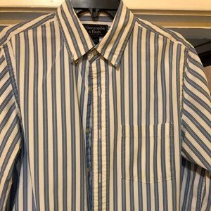 AF Button Down Shirt